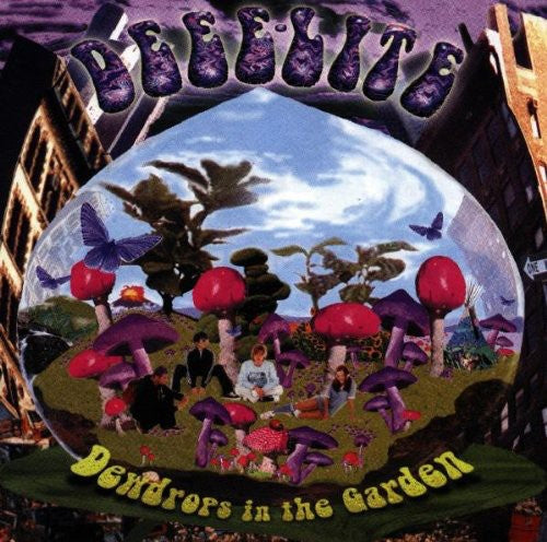 Deee-Lite: Dewdrops in the Garden - CD