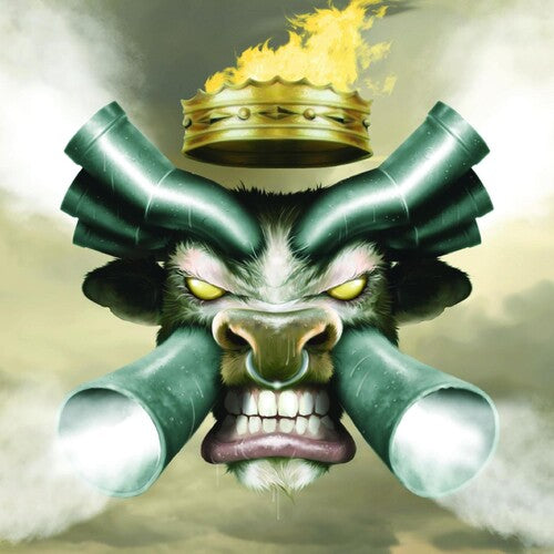 Monster Magnet: Mastermind - CD
