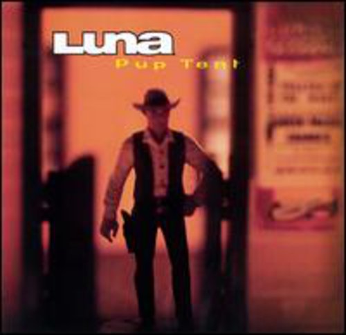 Luna: Pup Tent - CD