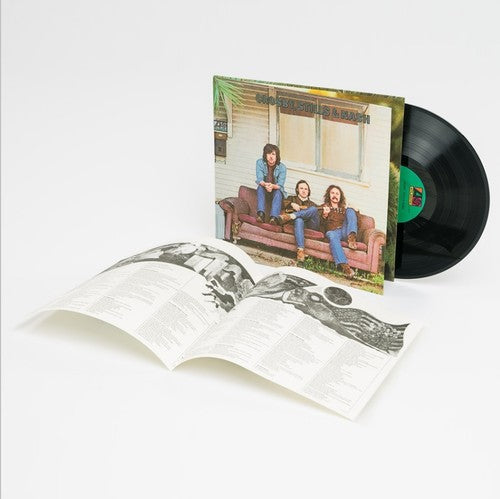 Crosby, Stills & Nash: Crosby, Stills and Nash - VINYL