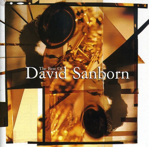 David Sanborn: The Best Of David Sanborn - CD