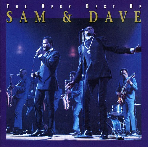 Sam & Dave: The Very Best Of Sam and Dave - CD