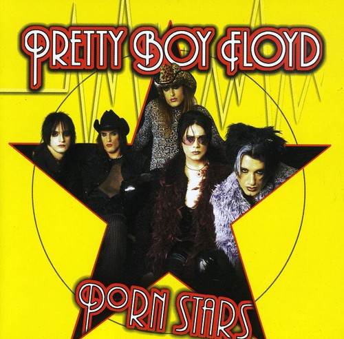 Pretty Boy Floyd: Porn Stars - CD