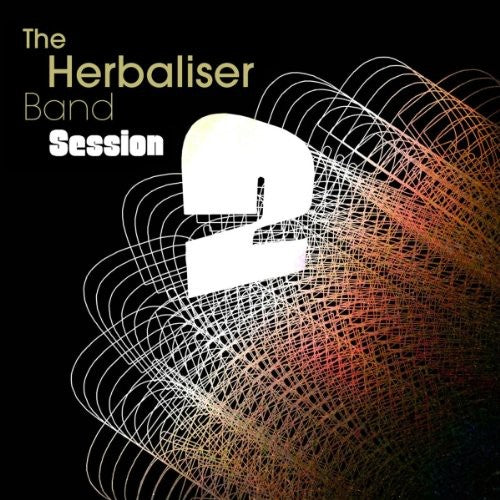 The Herbaliser: Session 2 - CD