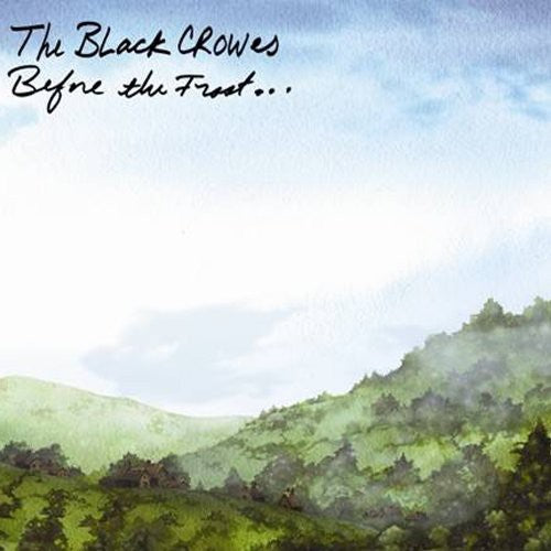 The Black Crowes: Before The Frost/Until The Freeze [Dowload Card] [Ecopak] - CD