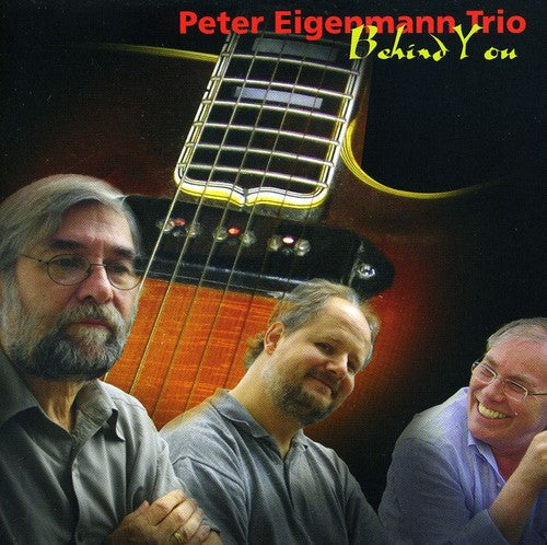 Peter Eigenmann: Behind You - COMPACT DISCS
