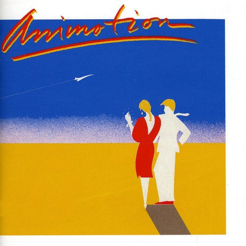 Animotion: Animotion - CD
