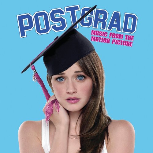 Various Artists: Post Grad (Original Soundtrack) - CD