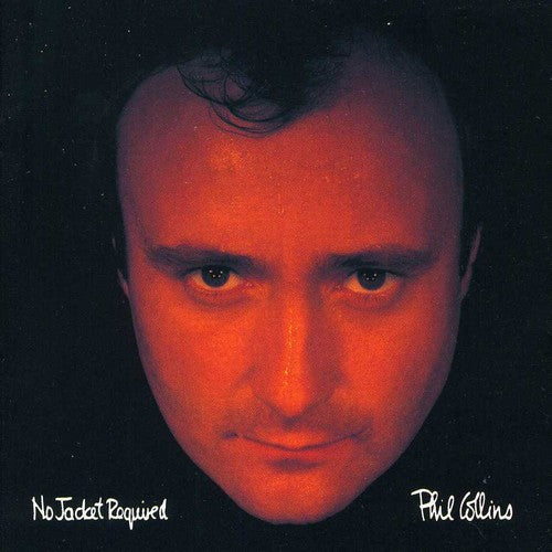 Phil Collins: No Jacket Required - CD
