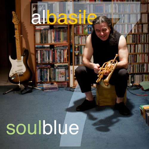 Al Basile: Soul Blue 7 - COMPACT DISCS