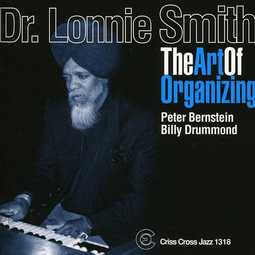 Dr. Lonnie Smith: Art of Organizing - CD