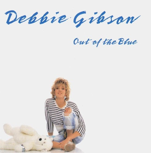 Debbie Gibson: Out of the Blue - CD