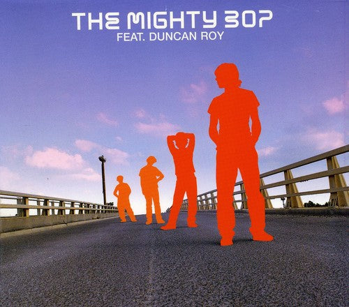 The Mighty Bop: Feat. Duncan Roy - CD