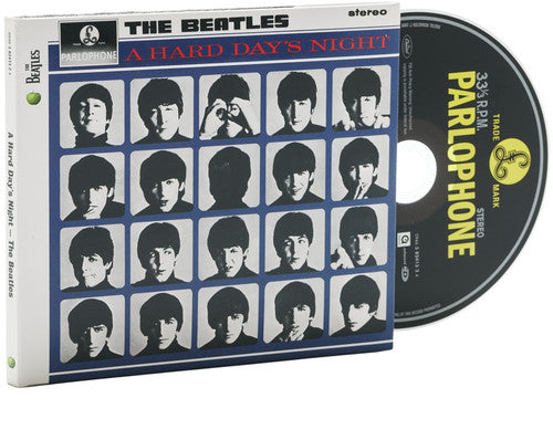 The Beatles: A Hard Day's Night - CD