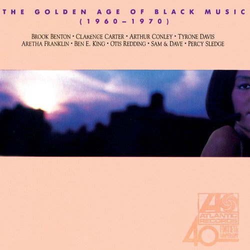 Various Artists: Golden Age Black Music 60-70 / Various - CD