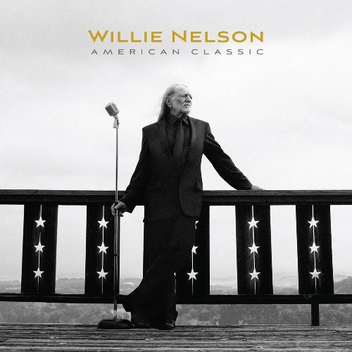 Willie Nelson: American Classic { Record }