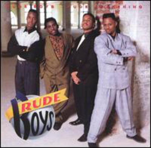 The Rude Boys: Rude Awakening - CD
