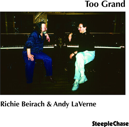 Richie Beirach: Too Grand - CD