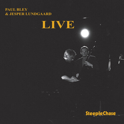 Paul Bley: Live - CD