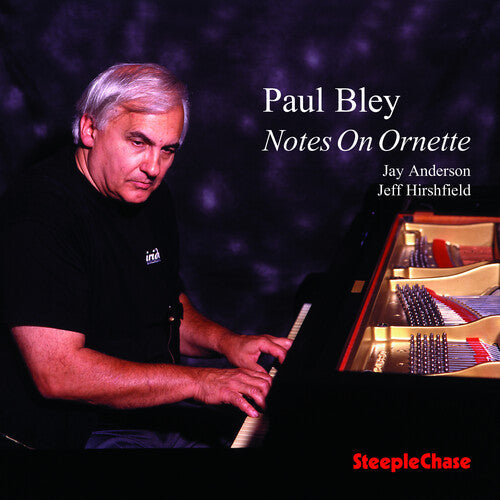 Paul Bley: Notes on Ornette - CD