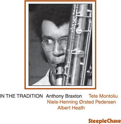 Anthony Braxton: In the Tradition 1 - CD