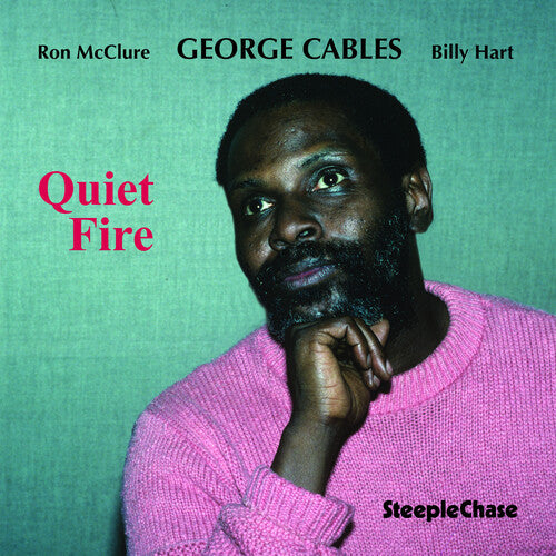 George Cables: Quiet Fire - CD