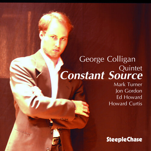 George Colligan: Constant Source - CD