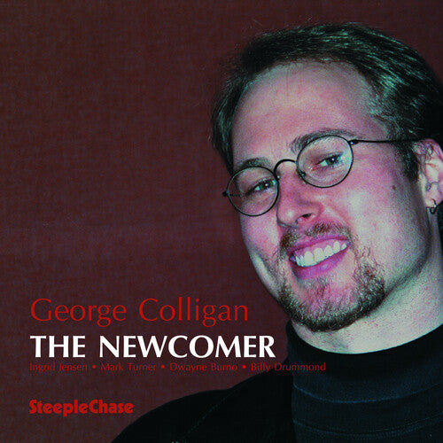 George Colligan: Newcomer - CD