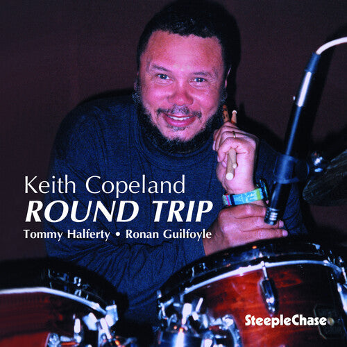 Keith Copeland: Round Trip - CD