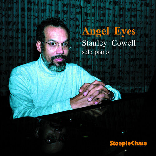 Stanley Cowell: Angel Eyes - CD