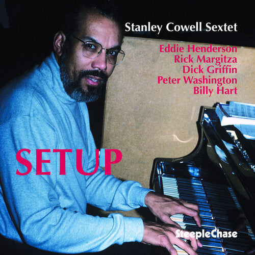 Stanley Cowell: Setup - CD