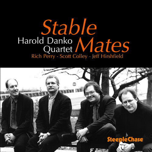 Harold Danko: Stable Mates - CD