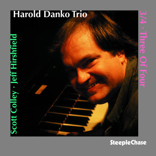 Harold Danko: Three of Four - CD