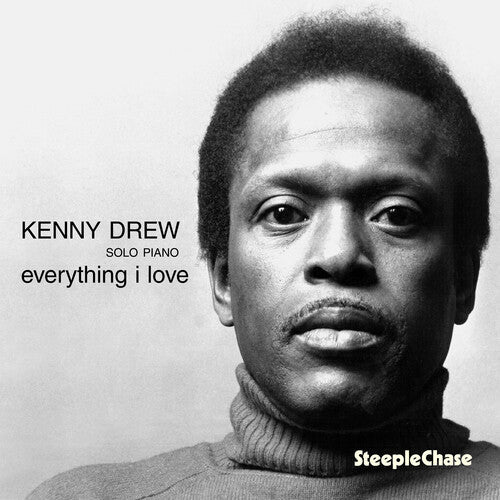 Kenny Drew: Everything I Love - CD
