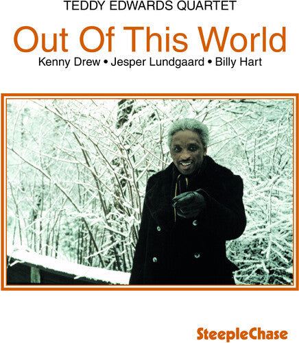 Teddy Edwards: Out of This World - CD
