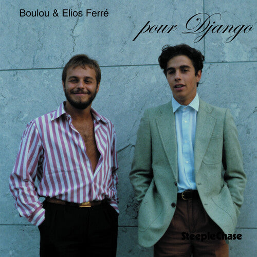 Ferre Brothers: Pour Django - CD
