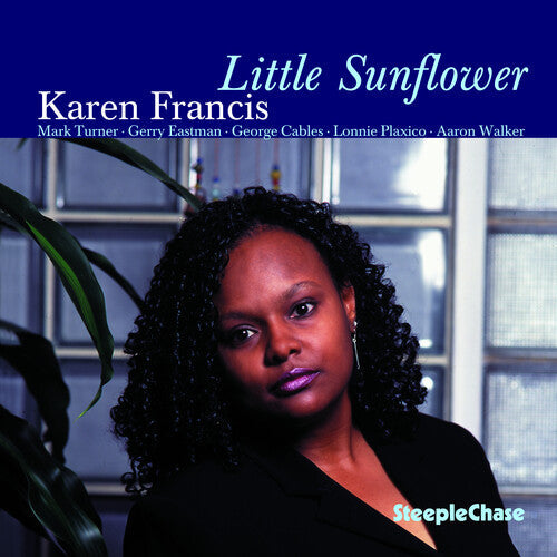Karen Francis: Little Sunflower - CD