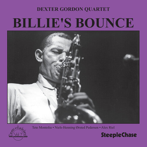 Dexter Gordon: Billie's Bounce - CD