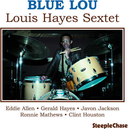 Louis Hayes: Blue Lou - CD
