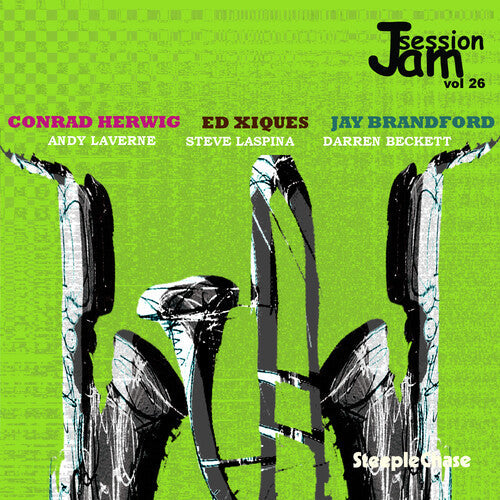 Various Artists: Vol. 26-Jam Session - CD