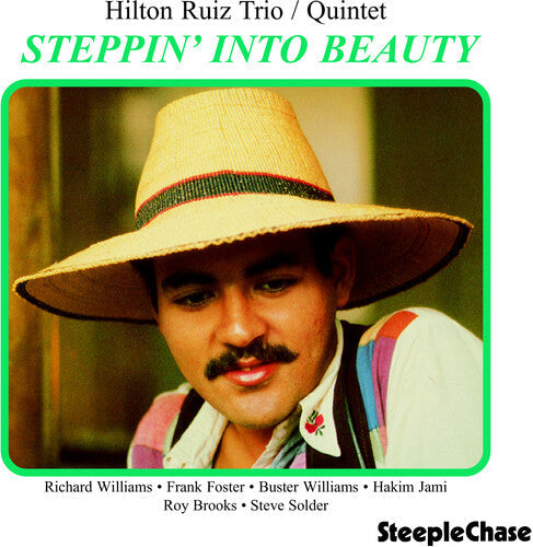 Ruiz Hilton: Steppin' Into Beauty - CD