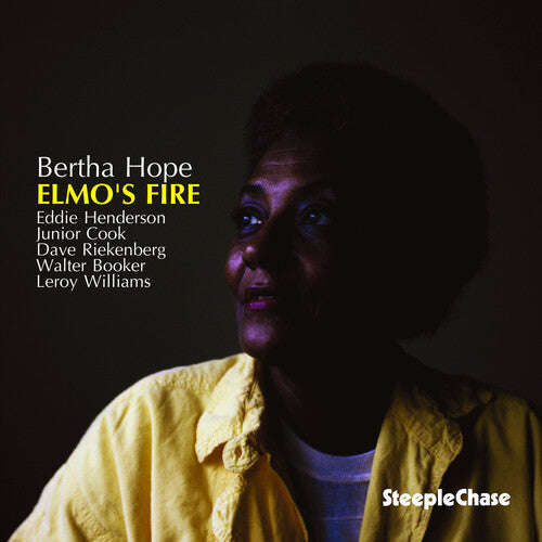 Bertha Hope: Elmo's Fire - CD