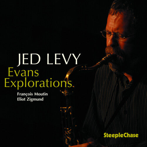 Levy Jed Trio: Evans Explorations - CD