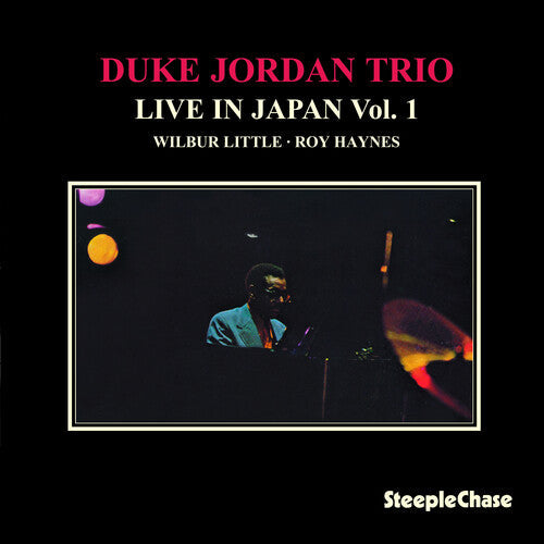 Duke Jordan: Vol. 1-Live in Japan - CD