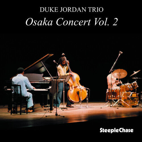 Duke Jordan: Osaka Concert Vol.2 - CD