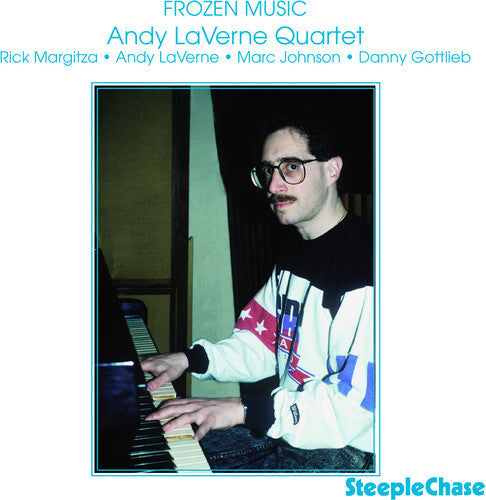 Andy LaVerne: Frozen Music - CD