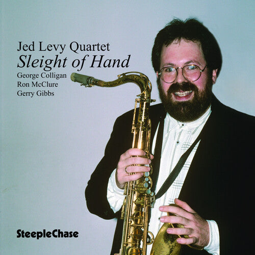 Jed Levy: Sleight of Hand - CD