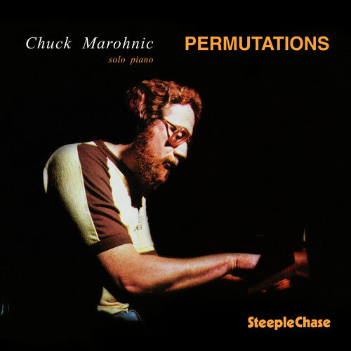 Chuck Marohnic: Permutations - CD