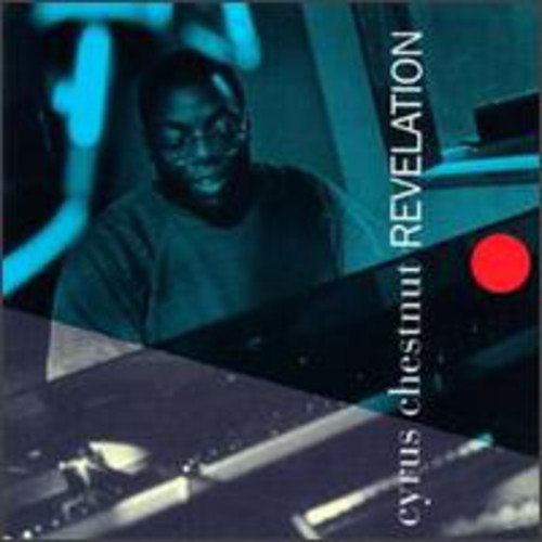 Cyrus Chestnut: Revelation - CD