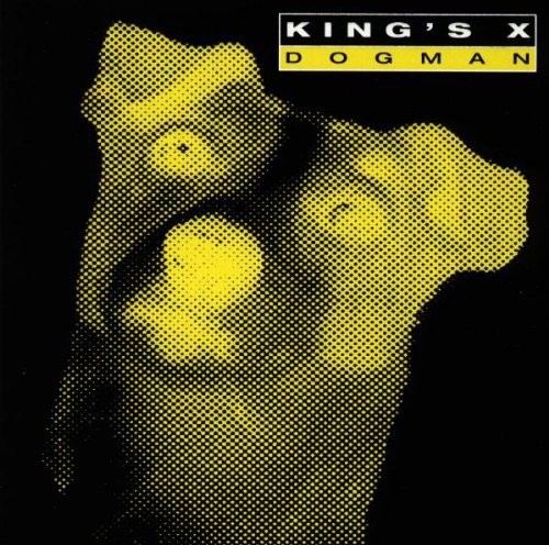 King's X: Dogman - CD